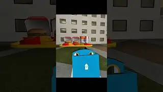 Eating train food #train #traingame #battleroyalegame #gmod #skibiditoilet