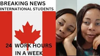 FEDERAL GOVERNMENT LIMITS WORK HOURS FOR INTERNATIONAL STUDENTS