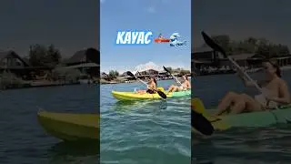 🚣🏻&zwj;♀️Kayac in Ulcinj 🌊 #montenegro #ulcinj #kayak #crnagora #peruanaenmontenegro