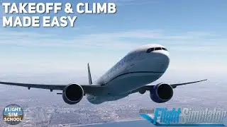 Руководство для начинающих по PMDG 777, часть 4 | Режимы взлёта, набора высоты и автопилота