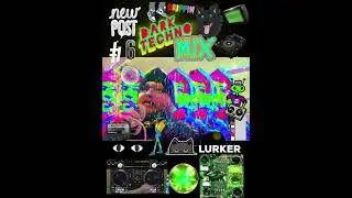 Dark techno 