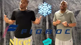 Fioboc Staycool 2.0 Classic Fit vs Slim Fit T-Shirts