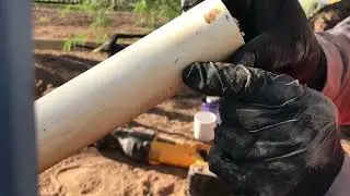 Working for You: Parks Department Irrigation