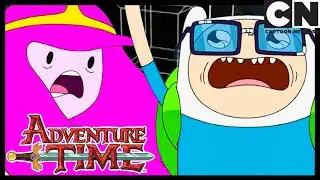 The Real You | Adventure Time | Cartoon Network