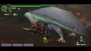 MHFrontier | HR2 Lunastra  9'05''43 | Gunlance | TA with Halk (Earth Style)