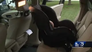 PennDOT, Pennsylvania State Police offer free car seat checks