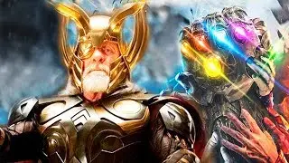 КТО БЫЛ ПЕРВЫМ ОБЛАДАТЕЛЕМ ПЕРЧАТКИ БЕСКОНЕЧНОСТИ? [Теория]. MARVEL COMICS.