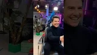 Tom cruise в барбершопе #moscow #barbershop #humor #barber #haircut #hairstyle