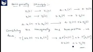 Linear and Non linear Systems | Types of sytems |  Signals and systems | Lec-14