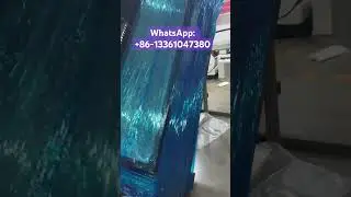 Fiber laser cutting machine 6020 6kw package and ready shipping.