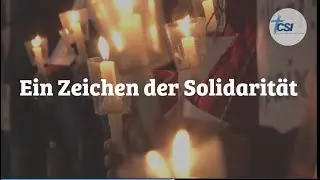 Mahnwache f&uuml;r Glaubensverfolgte
