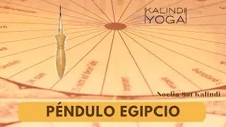 Qu&eacute; es El P&eacute;ndulo Egipcio 🤔 Descubre todo lo que necesitas saber sobre este p&eacute;ndulo
