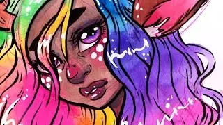 Watch Me Draw #7 - Oh, Deer