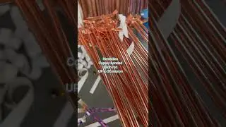 World&rsquo;s Best Copper Bonded Earth Rod | Remedies Earthing Systems | Up to 35 Micron