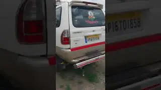 2012 CHEVROLET TAVERA NEO3 LS 7(C)STR Vijayawada