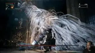 Bloodborne Day 3 - Pt 2 - Jeg Luck Lives!