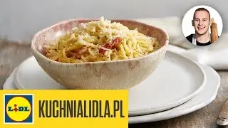 ŁATWY PRZEPIS na spaghetti carbonara od ✦ DG ✦