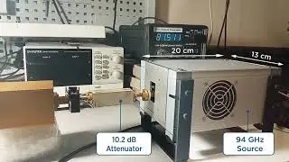 Powerful Terahertz Source