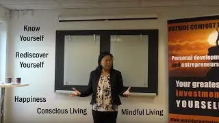 Know Yourself | Happiness | Mindful Living | Conscious Living | Rediscover Yourself - Kaldan Doma
