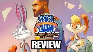 Space Jam: A New Legacy - The Game - Review - Xbox
