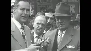 The First Street Interviews (1950)