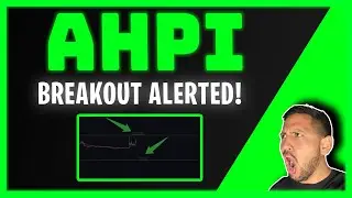 AHPI Chart Update! | Top Mask Stocks to Buy Now? | AHPI Stock Chart Technical Analysis & Predictions
