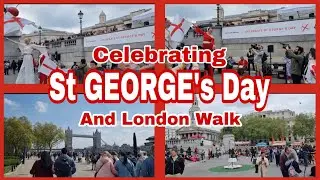 St George's Day | Virtual Walk