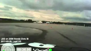 Harry's Lap Timer Pro Test 2