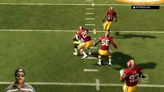This Does Not Make Since EA - Feedback Improvements For Madden NFL 21