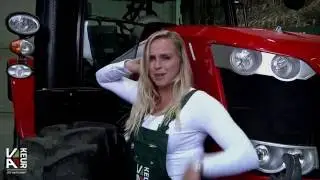 Uw machines keuren ? laat dat maar aan mij over! Mijn voorkeur? Machines met VA-keur! Trekkerweb