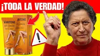 VARITONE CREMA PARA VARICES OPINIONE (⚠️&iexcl;ATENCI&Oacute;N!⚠️) &iquest;QU&Eacute; ES? COMPOSICI&Oacute;N - VARITONE D&Oacute;NDE COMPRAR?