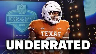 Roschon Johnson: 2023&rsquo;s Most UNDERRATED Draft Prospect