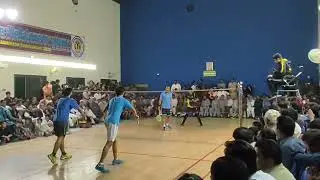 Badminton Fainal Match Dadu Gym Khana 2022 Vlog