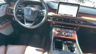 2021 LINCOLN AVIATOR RESERVE AWD