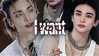 Hwang Hyunjin || I Want You FMV