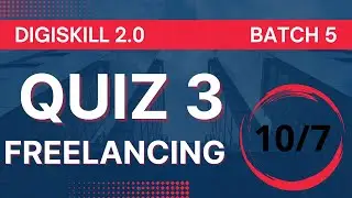 Quiz 3 freelancing Talha #quiz3 #quiz #quiztime #quiztest #quizquestions #quiz2023