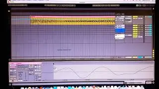 'Magic BPM' - 32nd note @ 825bpm = 440hZ wavecycle sequencer tutorial