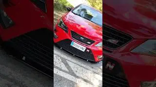 Ari's Project Started 💀  #cupra #proyecto #seat