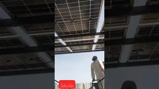 off grid 10.kva solar system without battery🔋, 2.5.024❤️ #solarpanelsystem #viral #trending #foryou