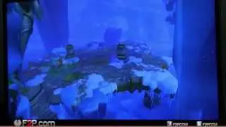 WildStar New Icebox PvP Arena Gameplay Footage - Gamescom 2014