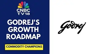 Godrej Industries' Nadir Godrej On Agri Biz Strategy & Outlook On Edible Oils | CNBC TV18