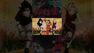 Naruto's First Ninja Mission - Catching the Runaway Cat!#Naruto #FirstMission #RunawayCat #NinjaLife