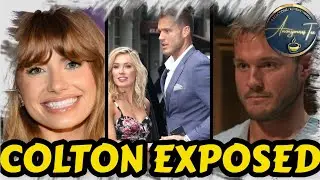THE TRAITORS: COLTON EXPOSED! STALKING, TRACKING DEVICES & HARASSING EX. REALITY TV CLOUT CHASING