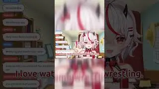 Remilia: Out Of Context #phaseconnect #phaseALiAS #remilianephys #vtuber #envtuber #vtuberclip