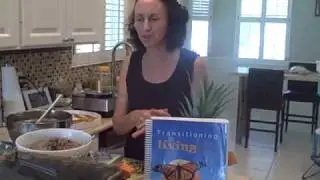 Raw Food Travel Tips from Rene Oswald