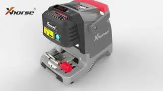 Xhorse Dolphin XP005 Key Cutting Machine