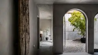 Interior Design | The Modern Wabi-Sabi Home Tour &bull; London