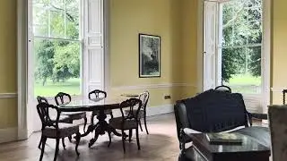 Kilmurry House: Mildred A. Butler's Drawing Room