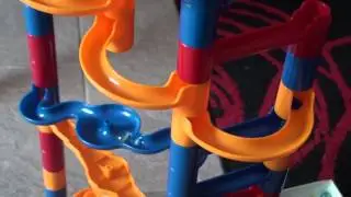 Playing with the (Galt) Super Marble Run