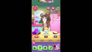 My Talking Angela 2 Live Now 😺 #shortslive #mytalkingangela2 #angela